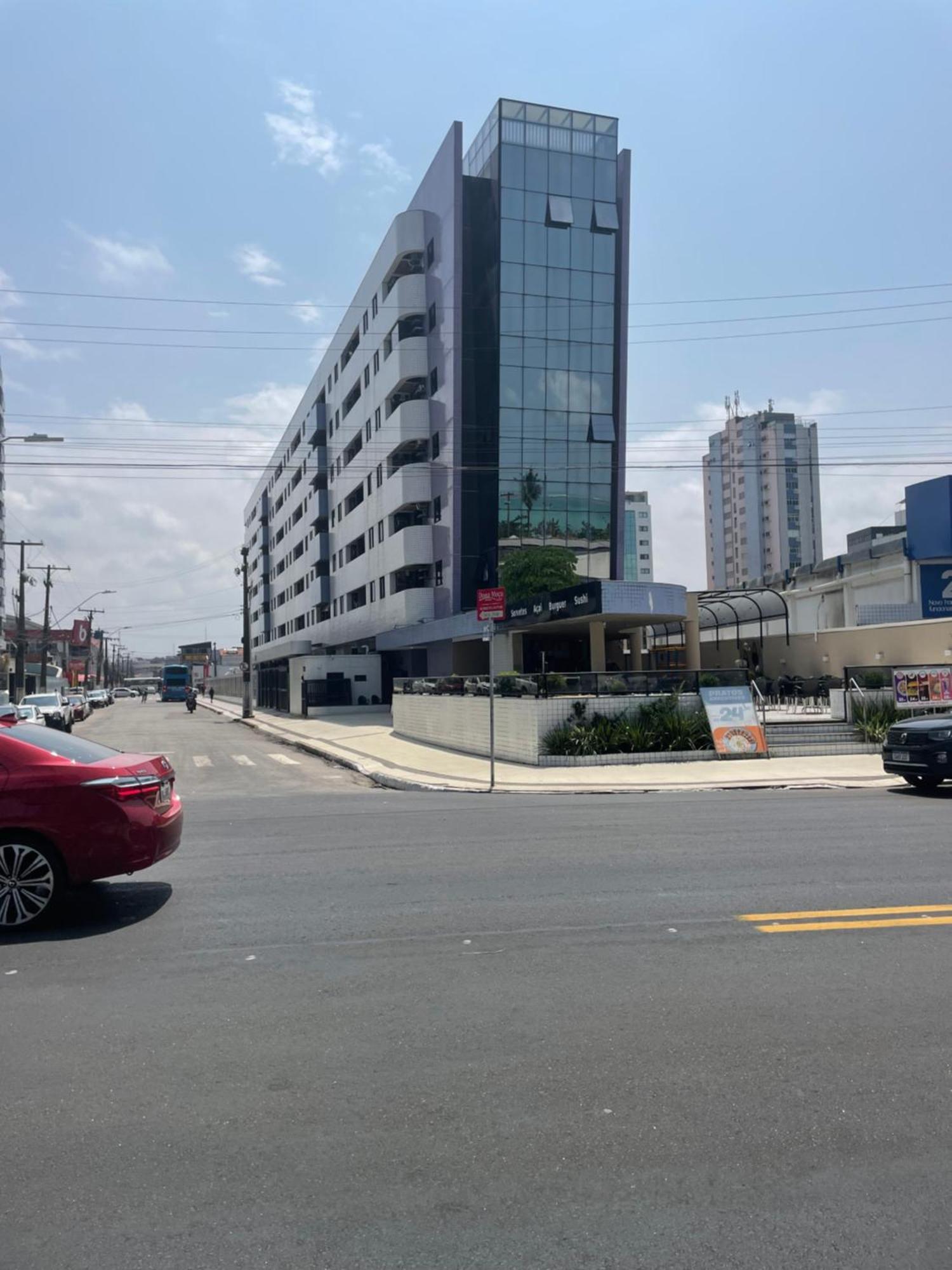 Pajucara Flat II Apartment มาเซโอ ภายนอก รูปภาพ