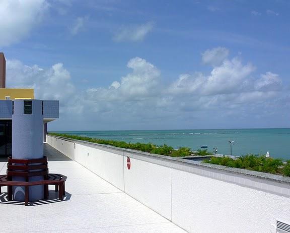 Pajucara Flat II Apartment มาเซโอ ภายนอก รูปภาพ